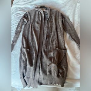 Luna Ivy long cardigan. Size S.